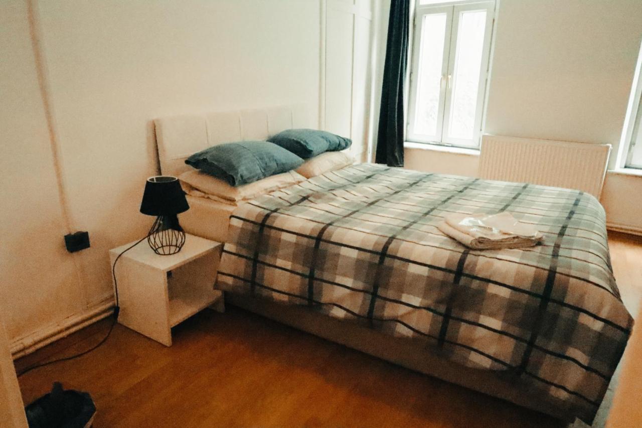 Daire Detex Aparts İstanbul