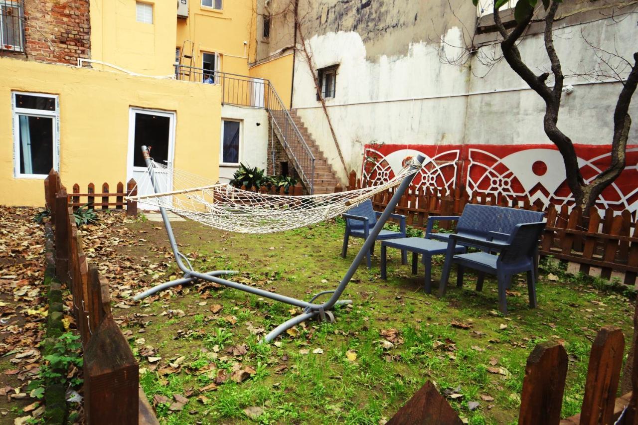 Detex Aparts Apartment Istanbul