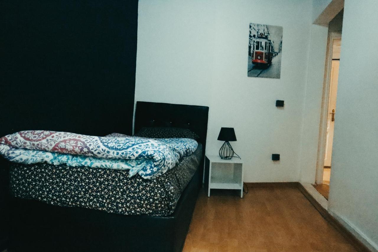 Daire Detex Aparts İstanbul
