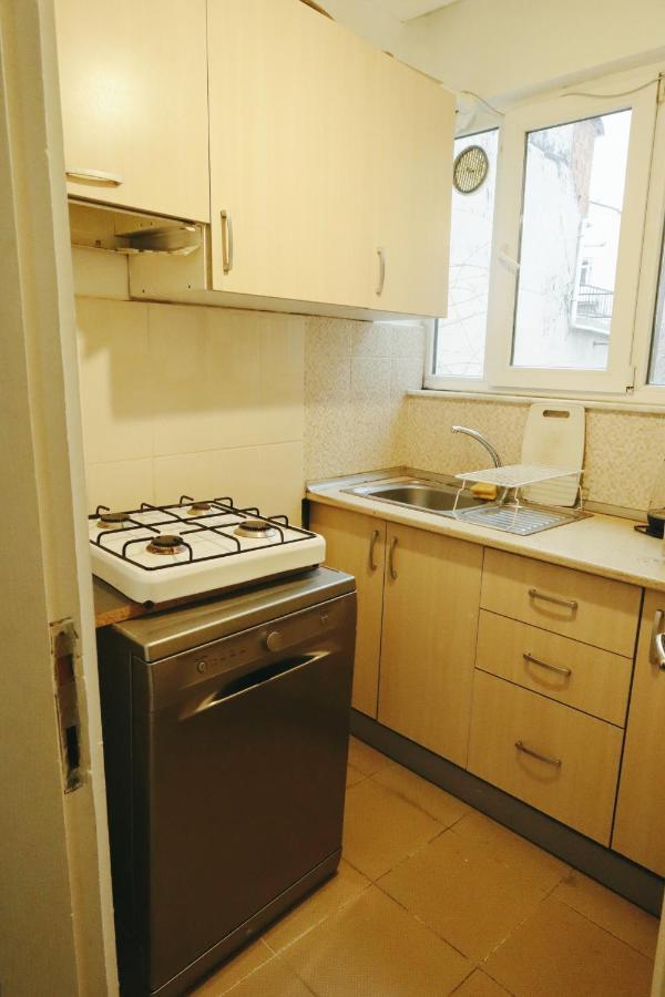 Detex Aparts * İstanbul