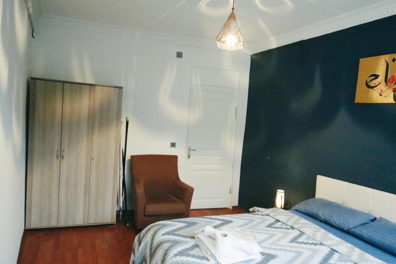 Daire Detex Aparts İstanbul
