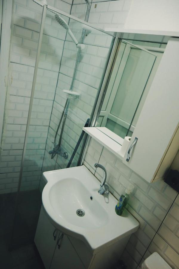 Daire Detex Aparts İstanbul