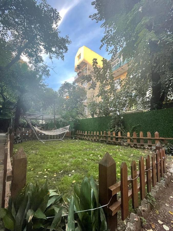 Daire Detex Aparts İstanbul